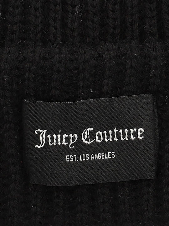Beanie Ανδρικός Σκούφος Πλεκτός σε Μαύρο χρώμα