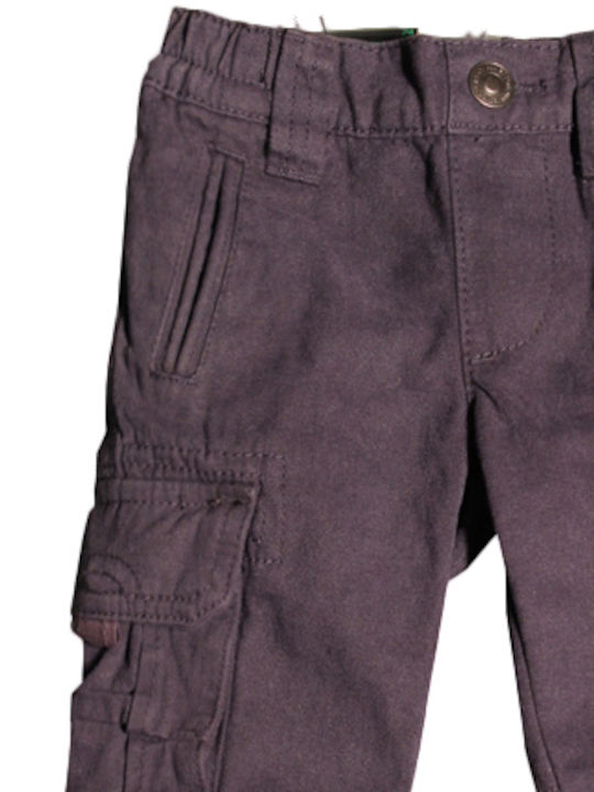 GAP Kids Fabric Trousers Purple