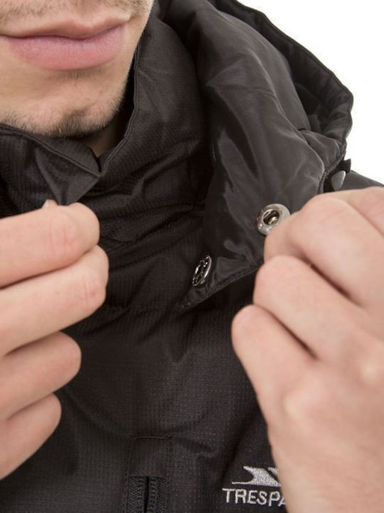 Winter Jacket Puffer Black