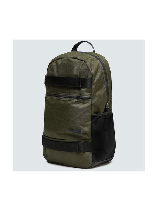 Oakley Transit Men's Fabric Backpack Green