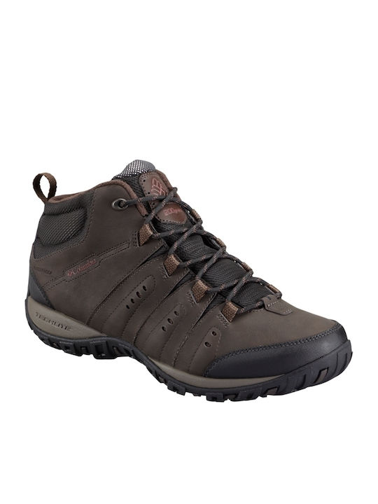 Columbia Woodburn II Chukka Ανδρικά Ορειβατικά
