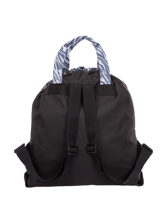 Emporio Armani Backpack Μαύρο
