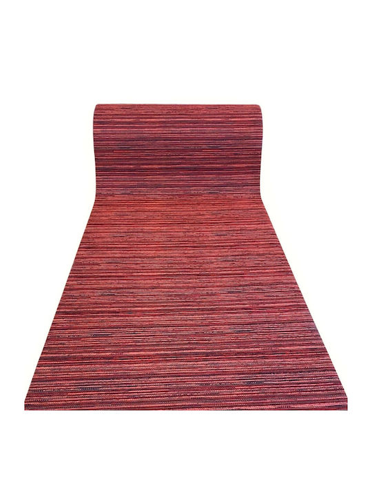 Tapet de bucătărie - Impermeabil - Substrat antiderapant - STAINSTOP - Ambiente Red - 65x200cm - Grosime: 3mm