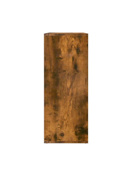 Kabinett Büro Kastanie 60x30x75cm