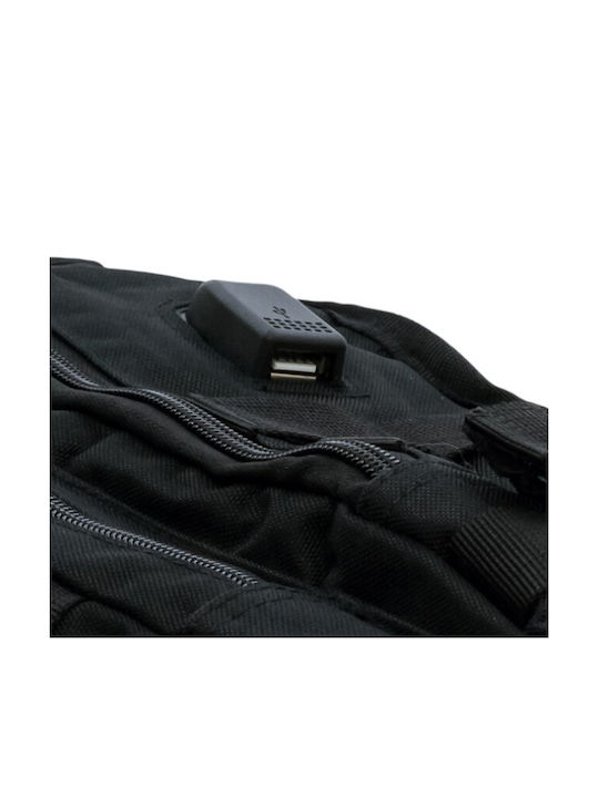 Men's Bag Sling Black