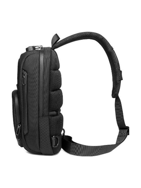 Men's Bag Sling Black
