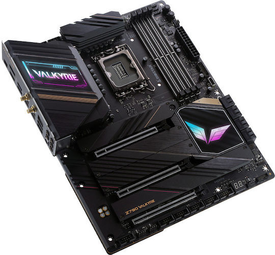 Biostar Z790 Valkyrie Motherboard ATX με Intel 1700 Socket