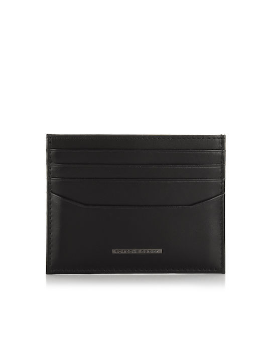 Porsche Design Herren Brieftasche Karten mit RFID Schwarz