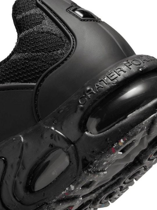 Air Max Terrascape Plus Chunky Sneakers Black / Anthracite
