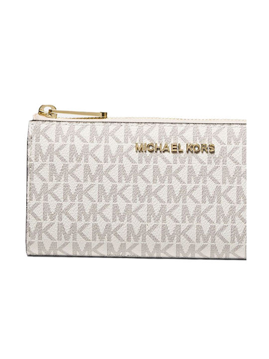 Michael Kors Large Women's Wallet White