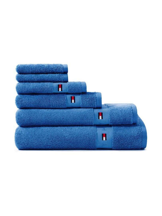 Tommy Hilfiger Hand Towel Legend 9503936 40x60cm. Electric Weight 540gr/m²