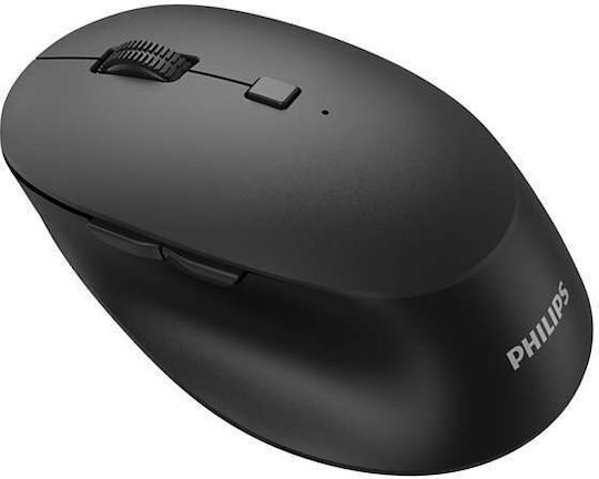 Philips SPK7507B Ασύρματο Ποντίκι Μαύρο