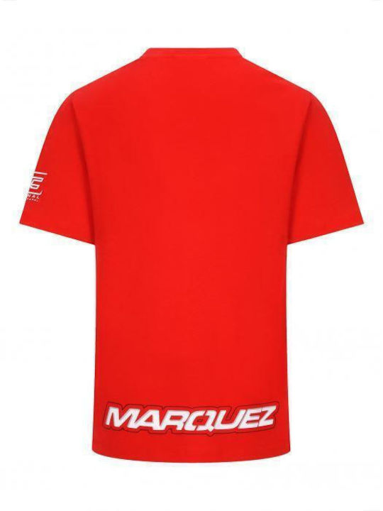 T-SHIRT ANT 93 RED 2033009| MARC MARQUEZ