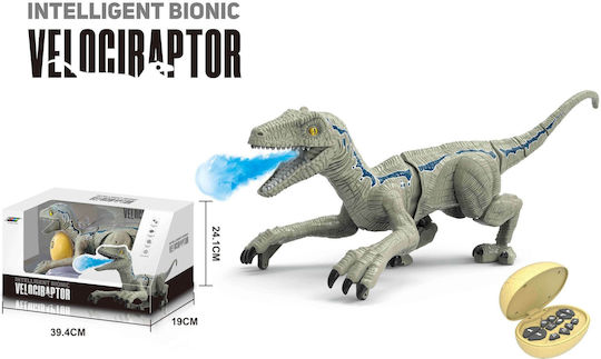 Blue Toys Velocirptor Jucărie Teleghidată