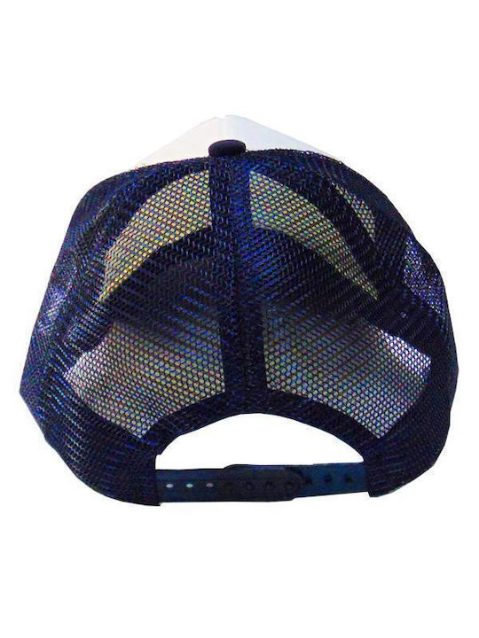 Takeposition Men's Trucker Cap Navy Blue