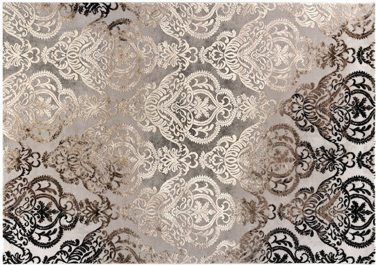 Tzikas Teppiche 23014-956 Schlafzimmer-Teppichsets Weinlese 67cm Breite Braune 324-0-355-23014-956 2Stücke Tzikas Teppiche 23014-956 Schlafzimmer-Teppichsets Weinlese 67cm Breite Braune 324-0-355-23014-956 2Stücke