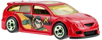 Hot Wheels Αυτοκινητάκι Batman Audacious για 3+ Ετών