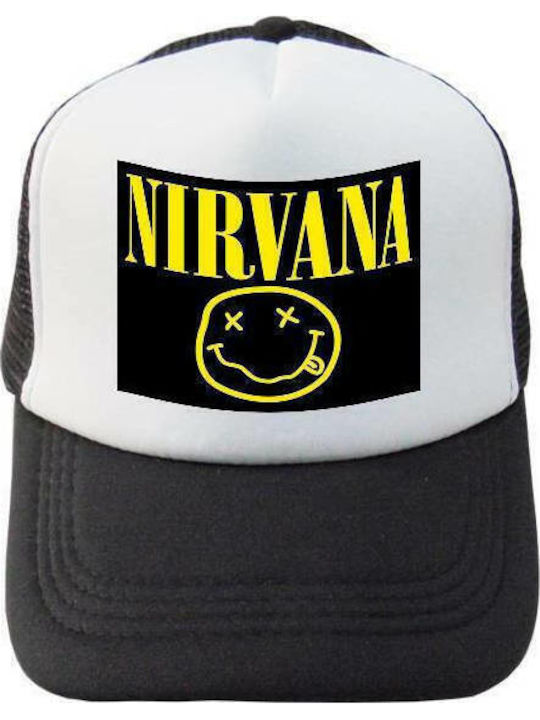 Men's Trucker Cap Multicolour