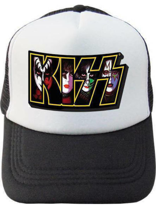 Men's Trucker Cap Black
