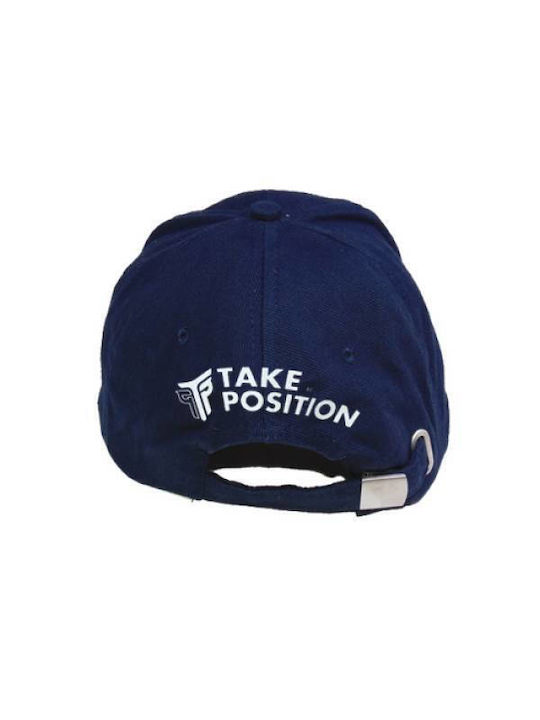 Takeposition Men's Jockey Navy Blue