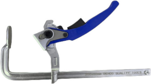 82832 Clamp Automatic Type "F" Maximum Opening 200mm