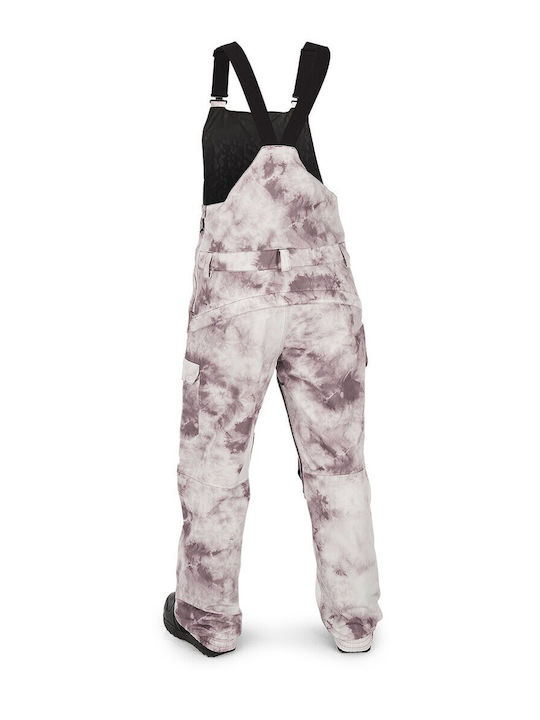 Volcom SN Creston 3D Stretch H1252300 Γυναικεία Σαλοπέτα Σκι & Snowboard