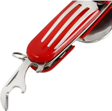 BCB KFS Clip Set Cutlery for Camping Spoon and Cutlery Set