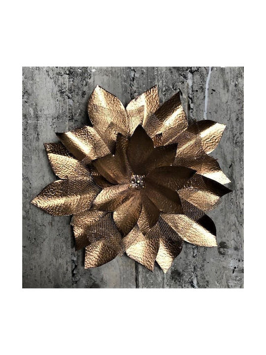 Venus Decorative Wall Decor made of Metallic 35x35cm 1pcs