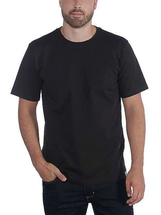 T-shirt Μαύρο