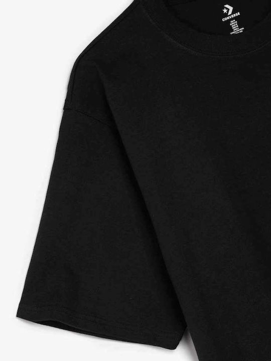 Rocket Bit T-shirt Μαύρο