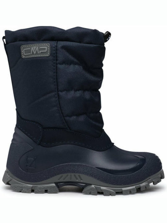 CMP Kids Snow Boots Navy Blue