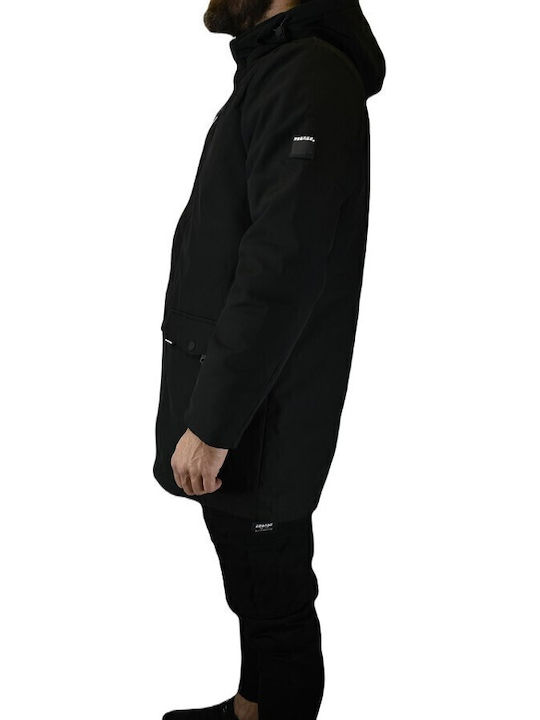 Winter Jacket Black