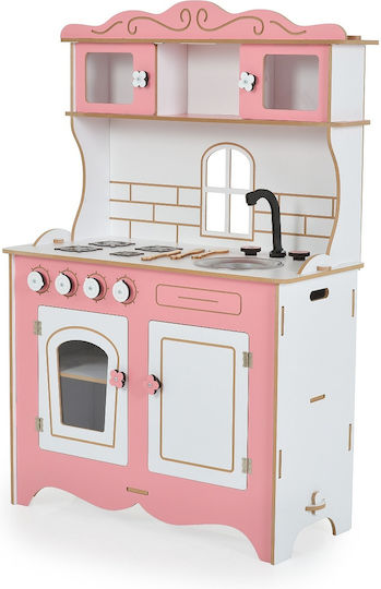 Moni Children's Kitchen made of Wood