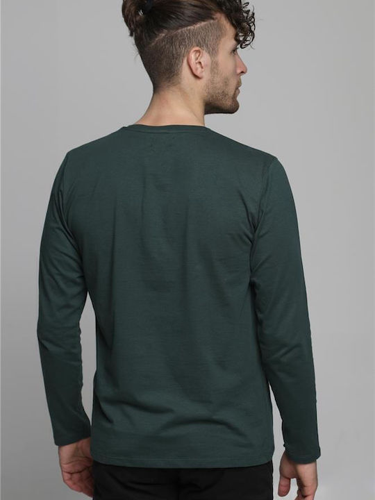 T-shirt Forest Green