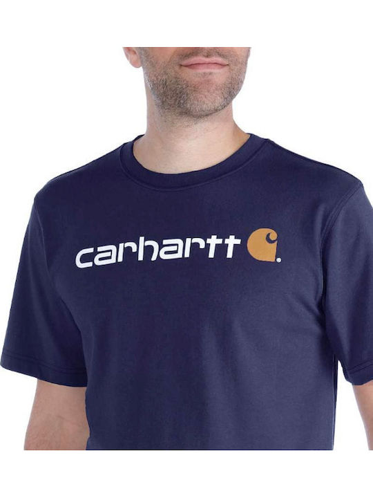 T-shirt Navy Blue