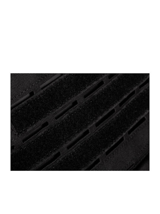 Invadergear Γilet de luptă Reaper Plate Black Negru