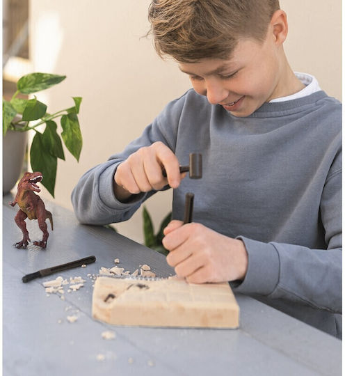 Moses Triceratops Образователна Игра Разкопки на динозаври за 5+ години Години