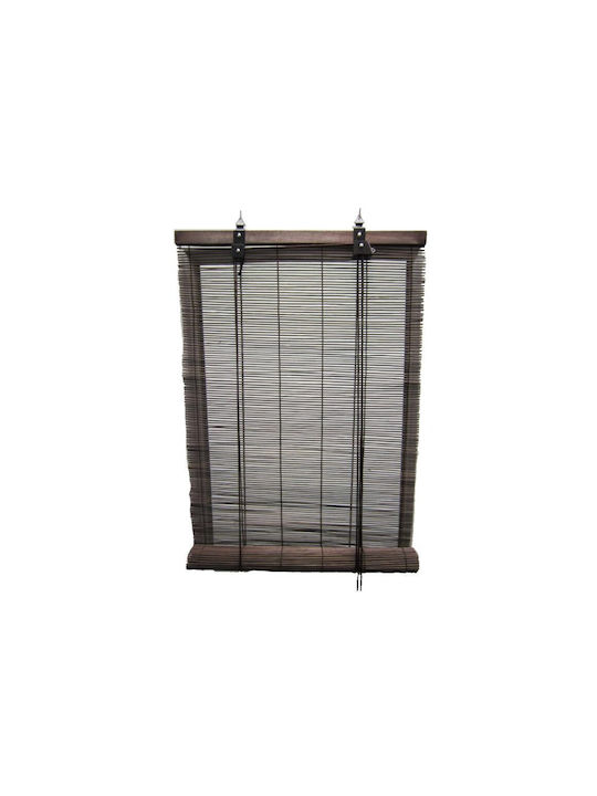 Shade Blind Bamboo Grey L150xH180cm
