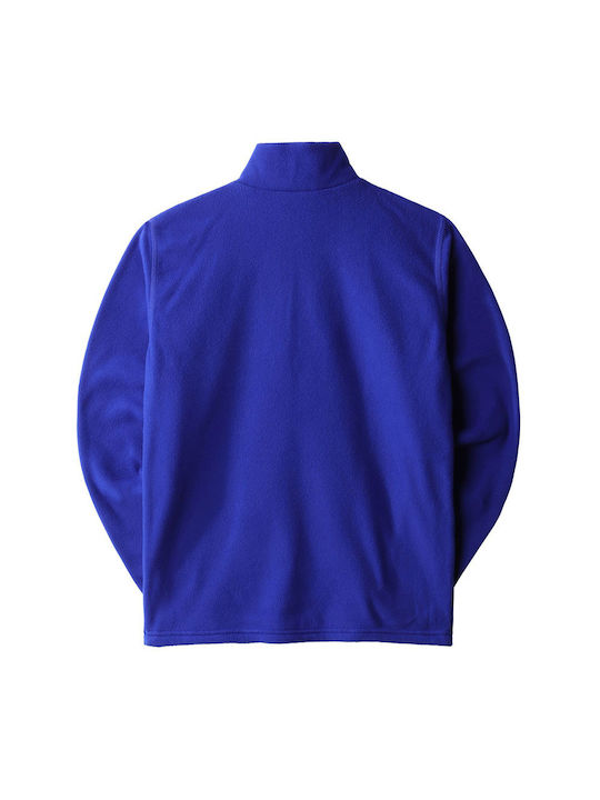 The North Face Kids Blouse Long Sleeve Blue