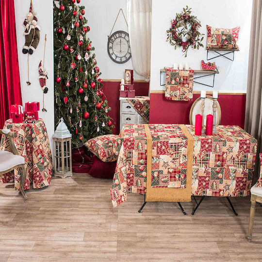Teoran Weihnachtsdekorative Kissen Kopfkissenbezug Teoran Weihnachtsdekorative Kissen Kopfkissenbezug