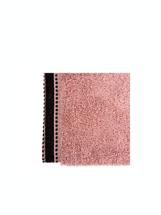 Atmosphera Pânză de față 50x90cm. Roz Greutate 550gr/m²