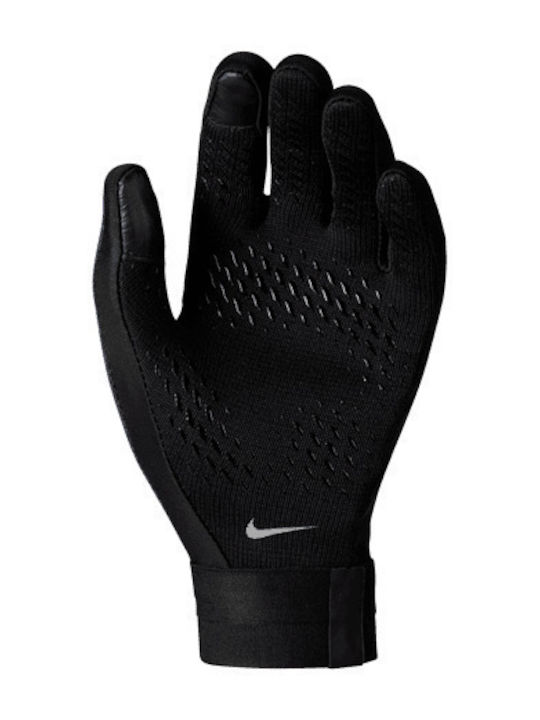 Nike Therma Fit Kids Goalkeeper Gloves Blue