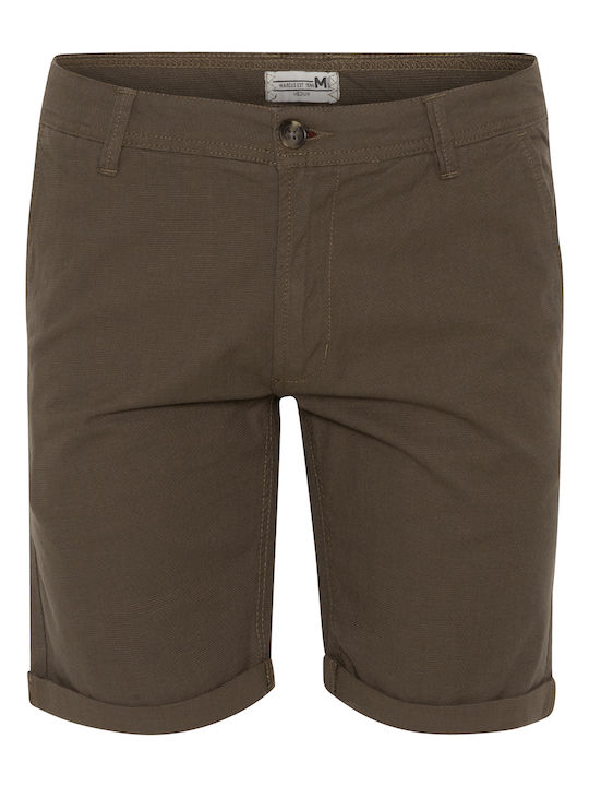 Men's Shorts Chino Khaki