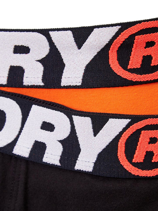 Men's Boxers Orange 2Pack