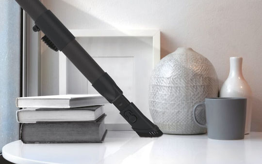 Hoover HE310HM 011 Ηλεκτρική Σκούπα 850W με Σακούλα 3.5lt Κόκκινη
