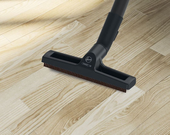 Hoover HE310HM 011 Ηλεκτρική Σκούπα 850W με Σακούλα 3.5lt Κόκκινη
