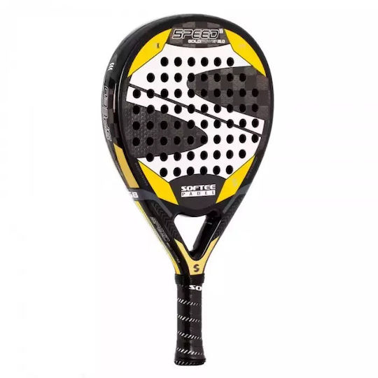 Softee Speed Gold Power 2.0 16962 Ρακέτα Padel Ενηλίκων