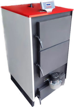 Thermostahl Ecowood Plus 50 Котел Дървени 42992ккал/ч