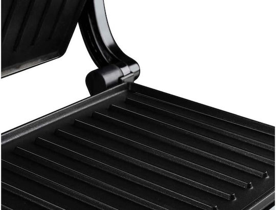 Alpina Appliances Τοστιέρα Γκριλιέρα 700W Inox