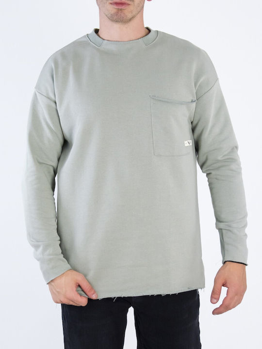 Men's Peanut Oversized Sweatshirt SWT846